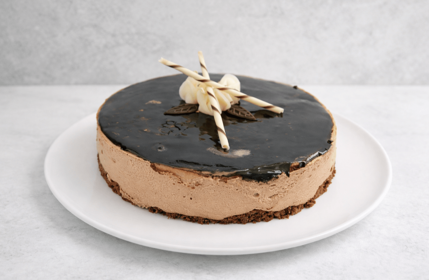 Nevlunghavn bakeri - Sjokolademousse