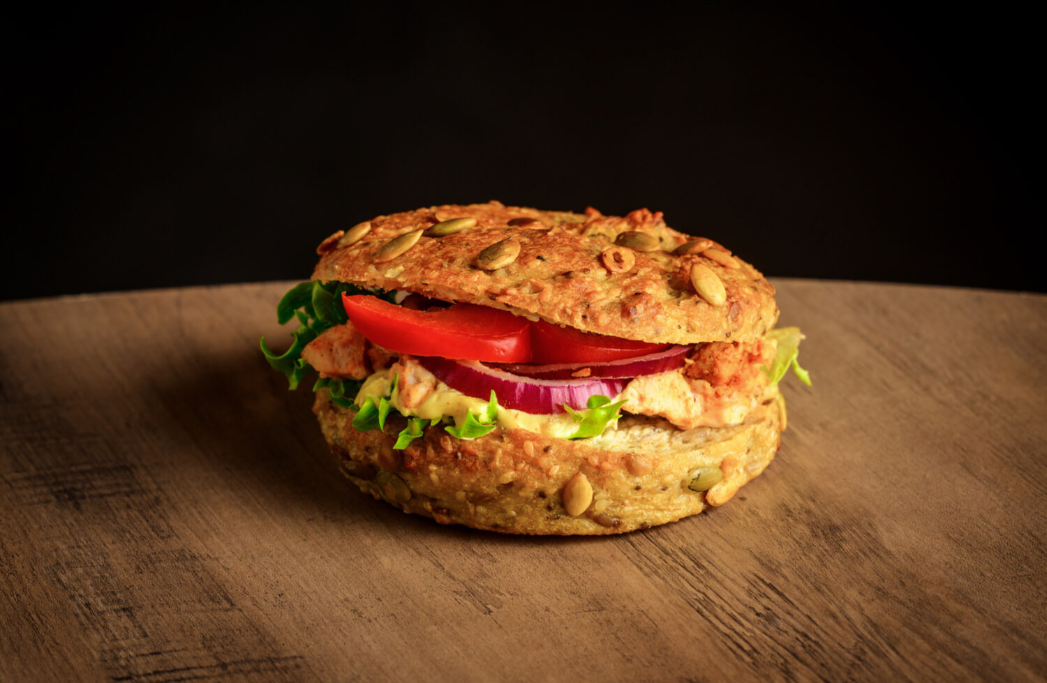 Kringla Svolvær - Påsmurt glutenfri-briks