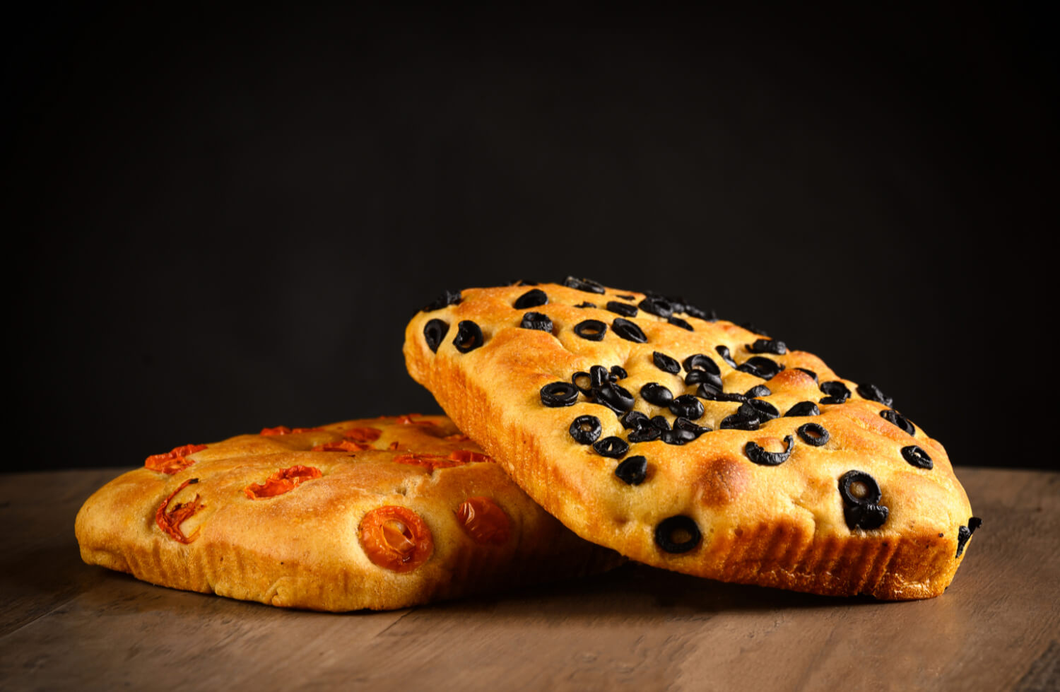 Kringla Svolvær - Focaccia