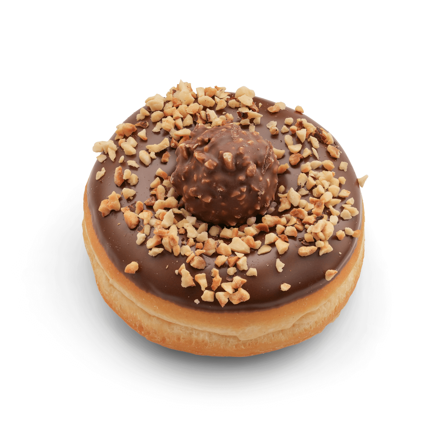 Hancock Stavanger - Rocky Ferrero Doughnut