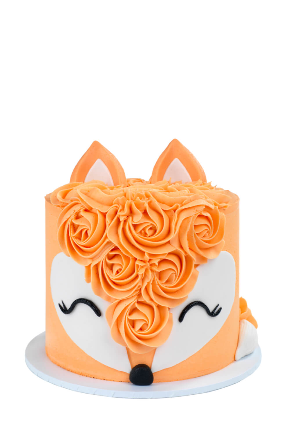 Cakes by Hancock - Fox dyrehode
