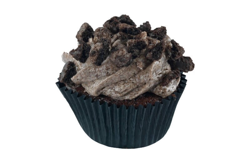 Hjemmebakeriet - Mini Oreo Cupcake