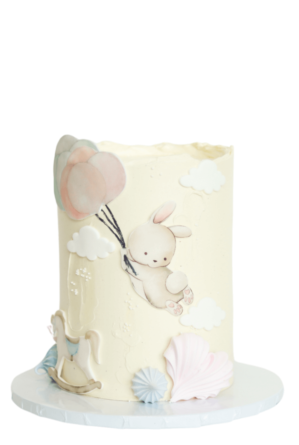 Cakes by Hancock - Bunny Cake