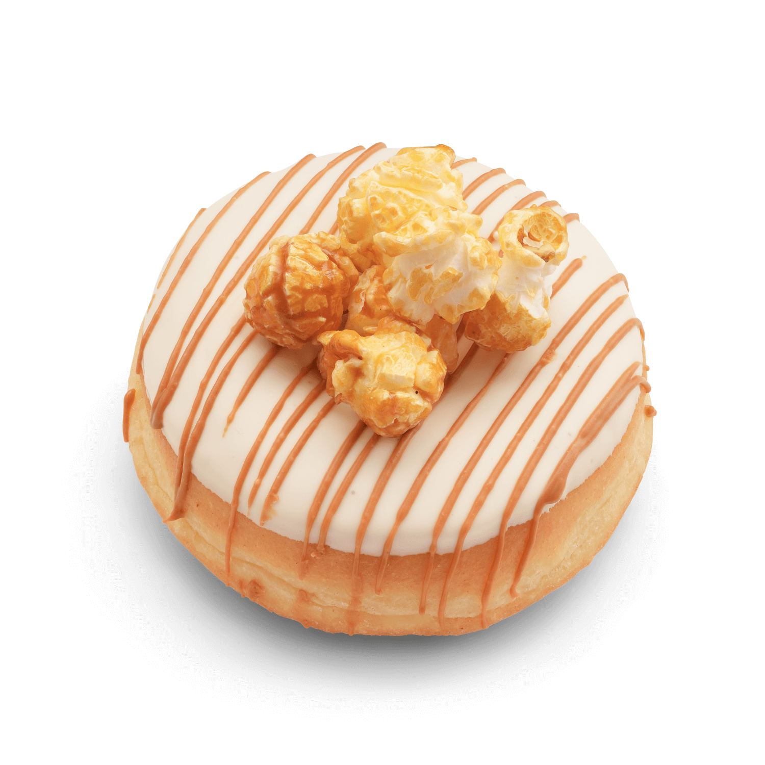 Cakes by Hancock - Salt Caramel Doughnut