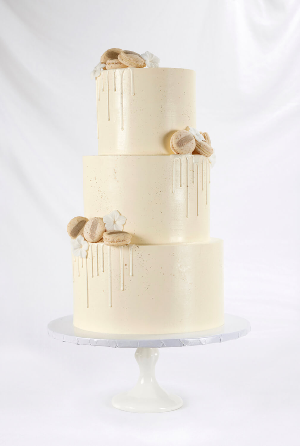 Cakes by Hancock - Hedda Bryllupskake