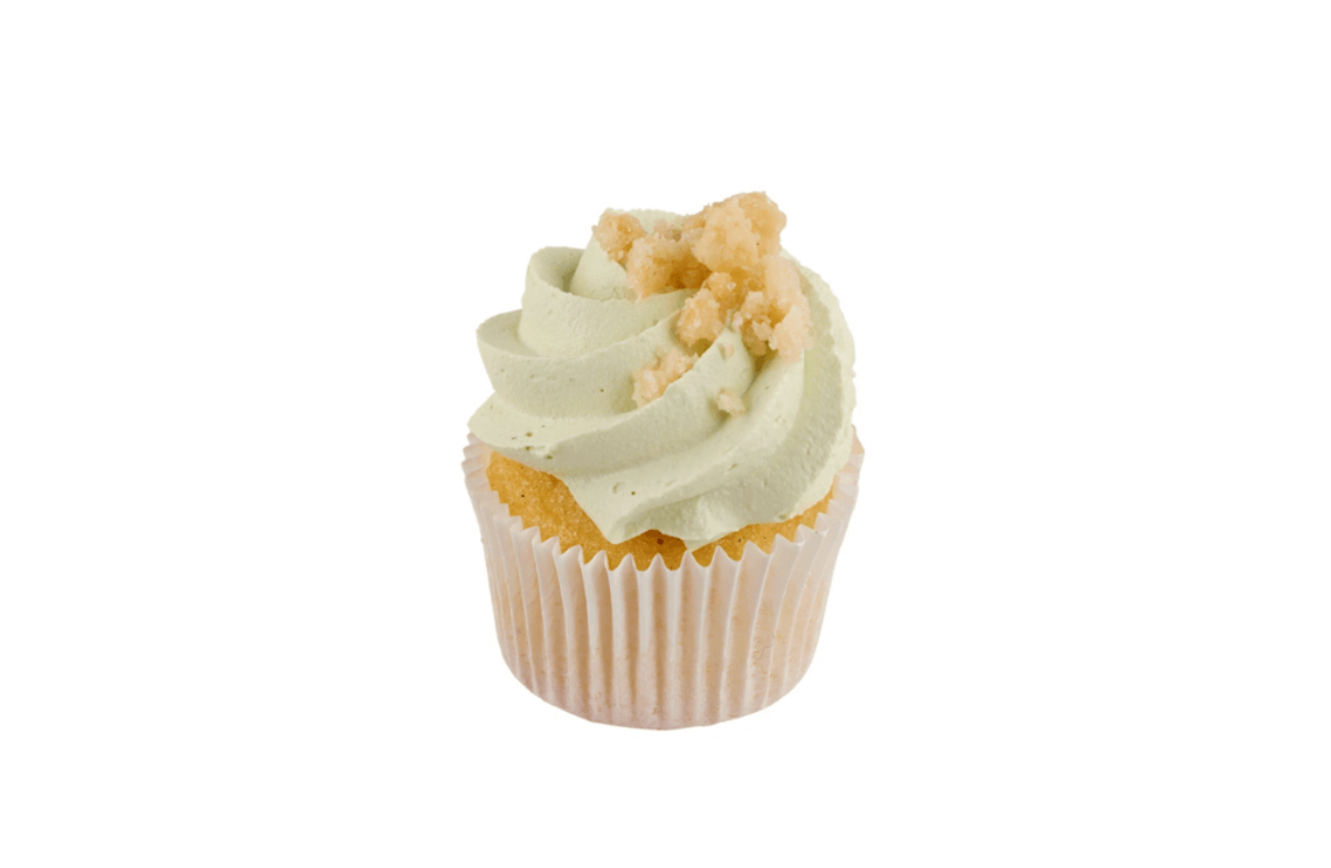 Cakes by Hancock - Mini Apple Crumble & Vanilla Cupcakes