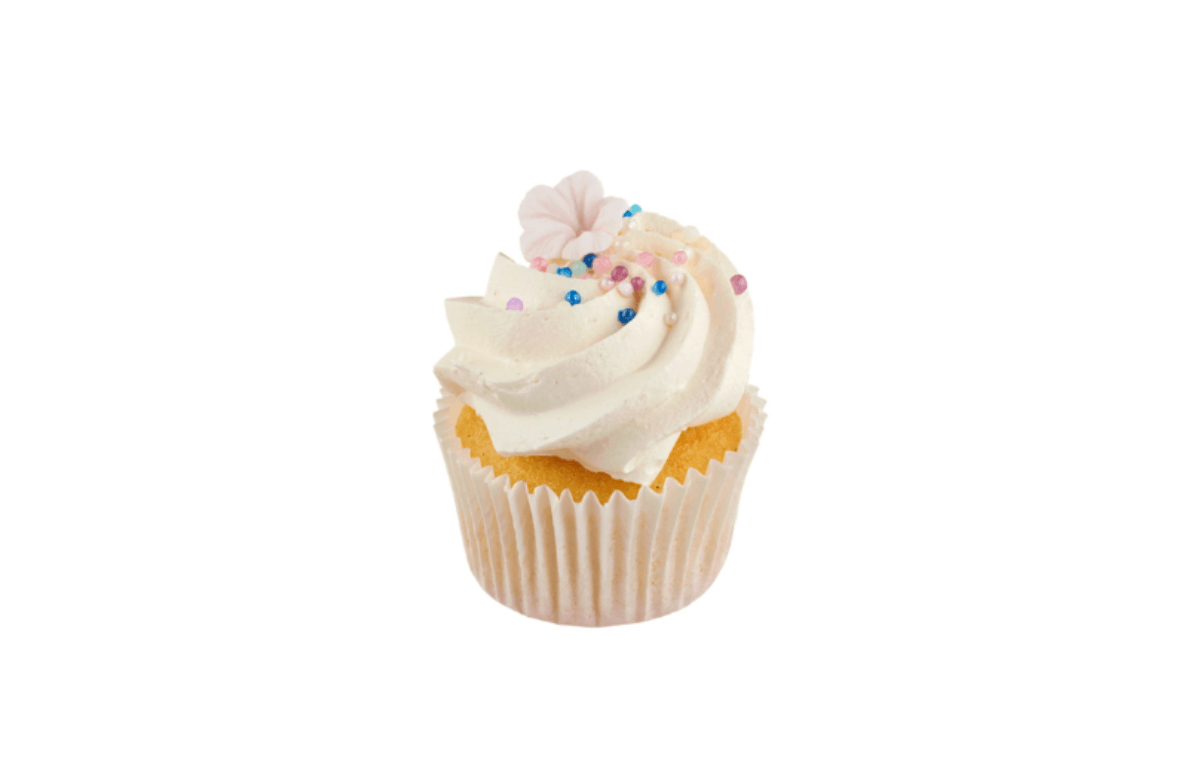 Cakes by Hancock - Mini Sprinkles Cupcakes