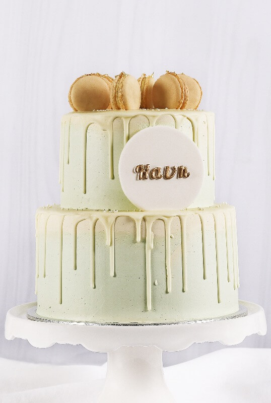 Cakes by Hancock - Crazy Macaroon