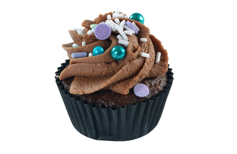 Hjemmebakeriet - Mini Chocholate Dream Cupcake