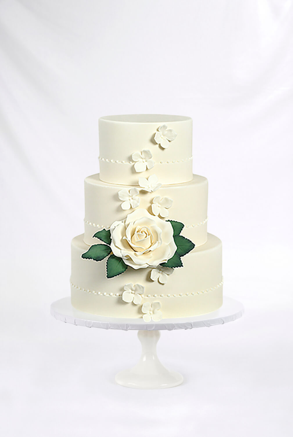 Cakes by Hancock - Sofie Bryllupskake