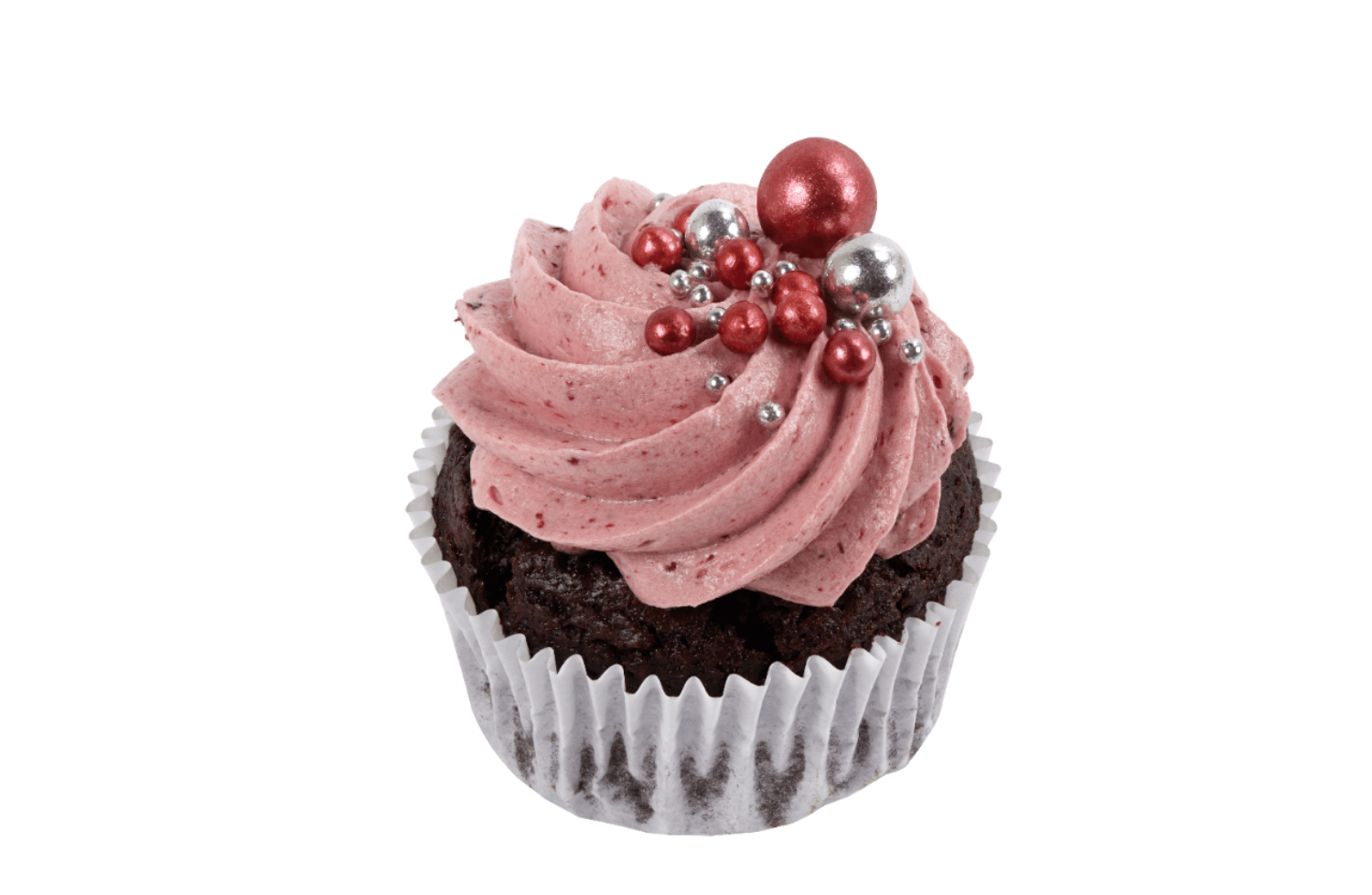 Cakes by Hancock - Cherry & Chocolate Cupcake