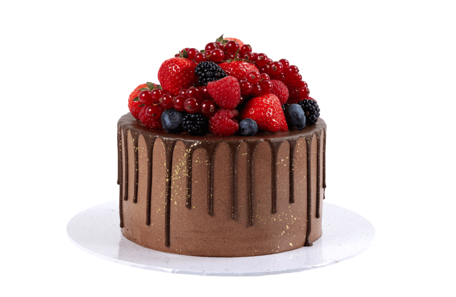 Cakes by Hancock - Chocolate Berry Dream 