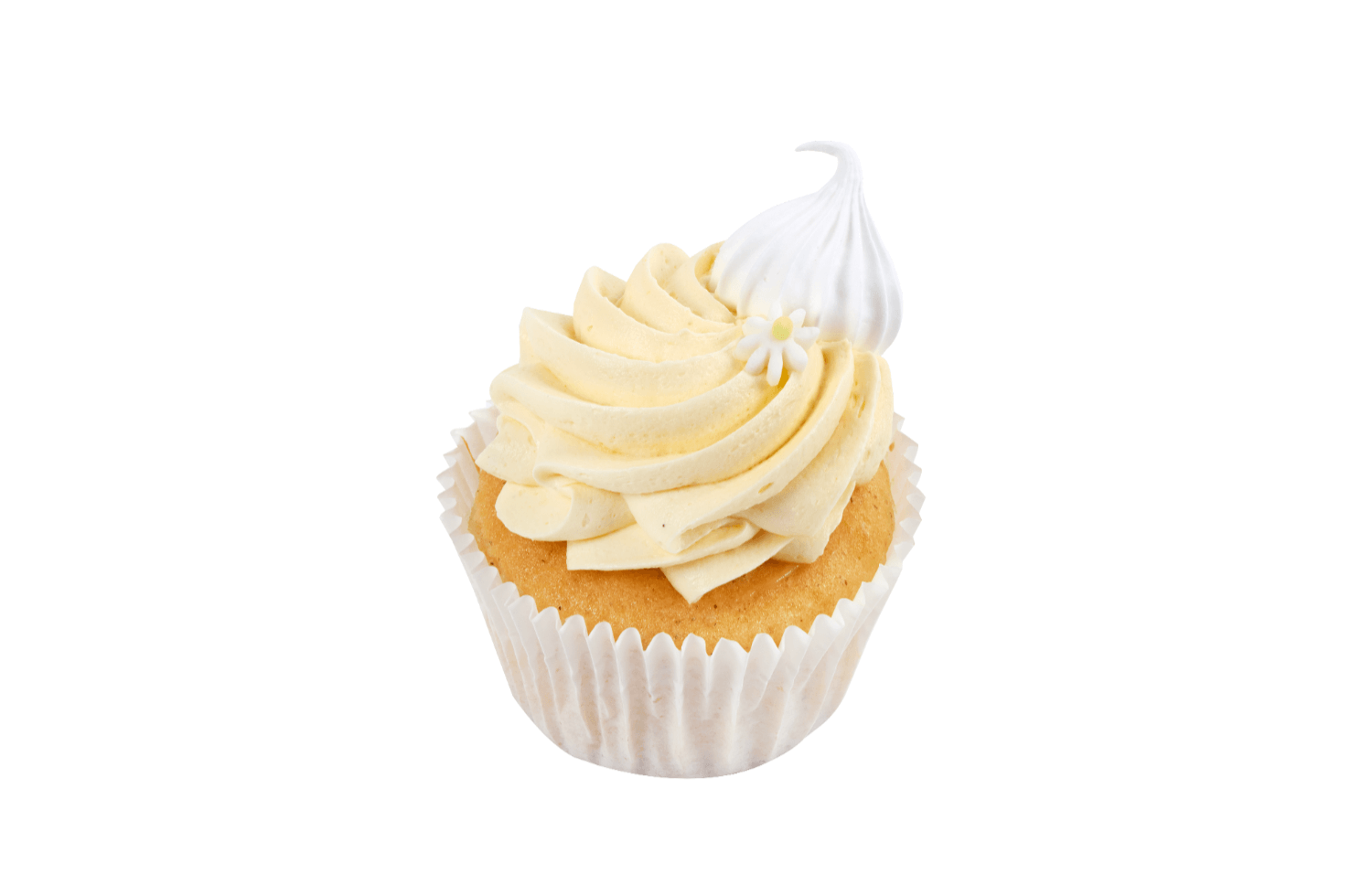 Cakes by Hancock - Glutenredusert Lemon Curd Cupcakes
