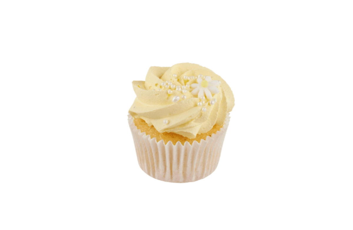 Cakes by Hancock - Mini Lemon Cupcakes