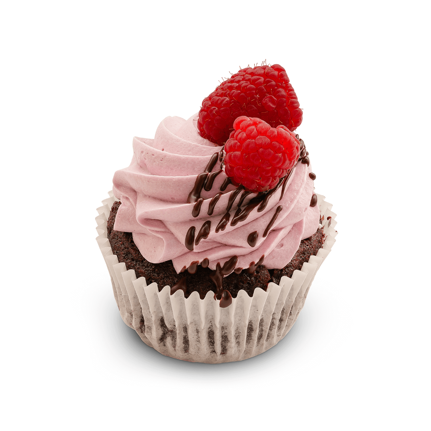 Hancock Stavanger - Raspberry & Chocolate Cupcakes