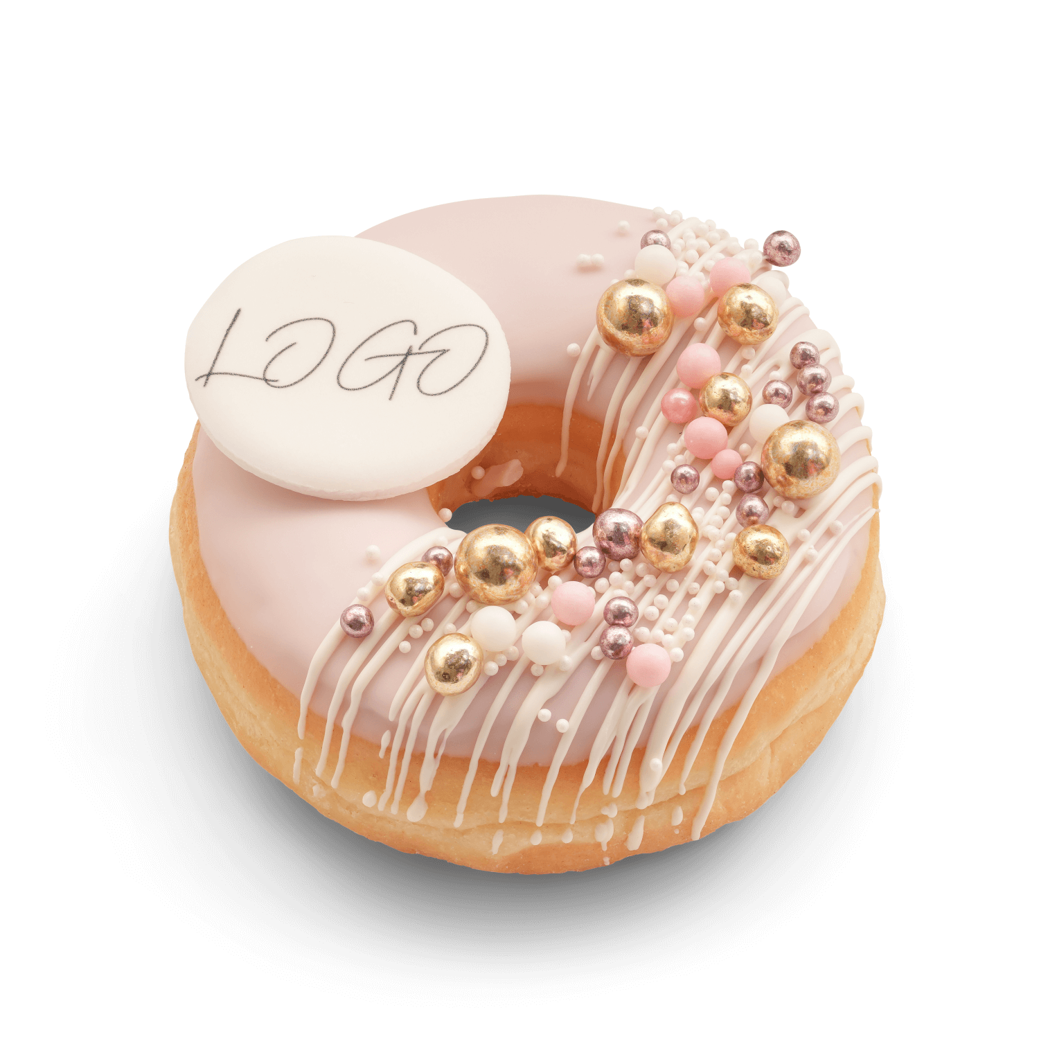 Hancock Stavanger - Logo Doughnut