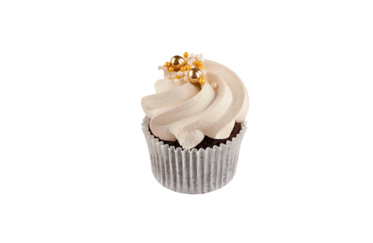 Cakes by Hancock - Mini Baileys Cupcakes