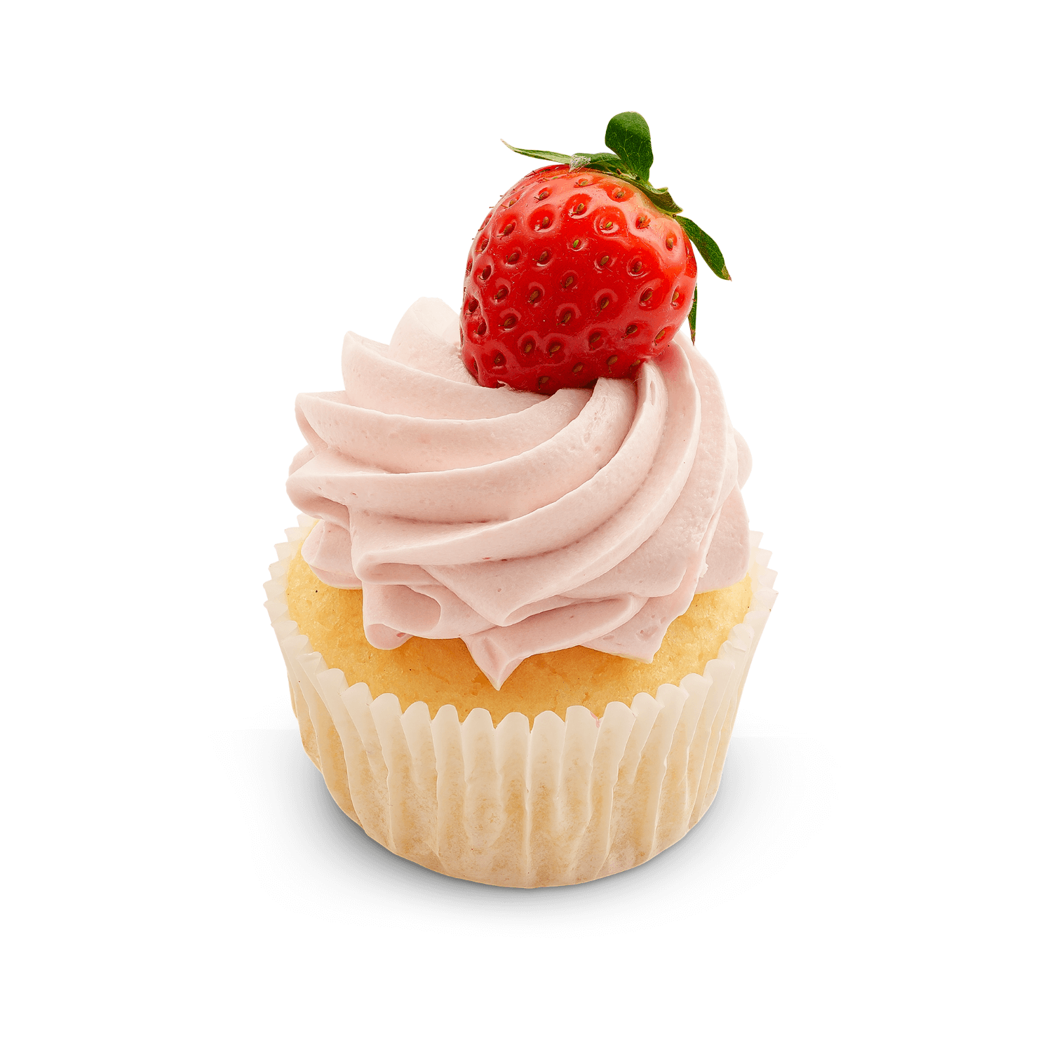 Hancock Stavanger - Strawberry Vanilla Cupcakes