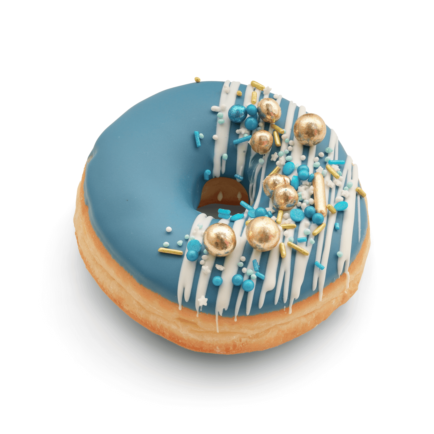 Hancock Stavanger - Dark Blue Doughnut