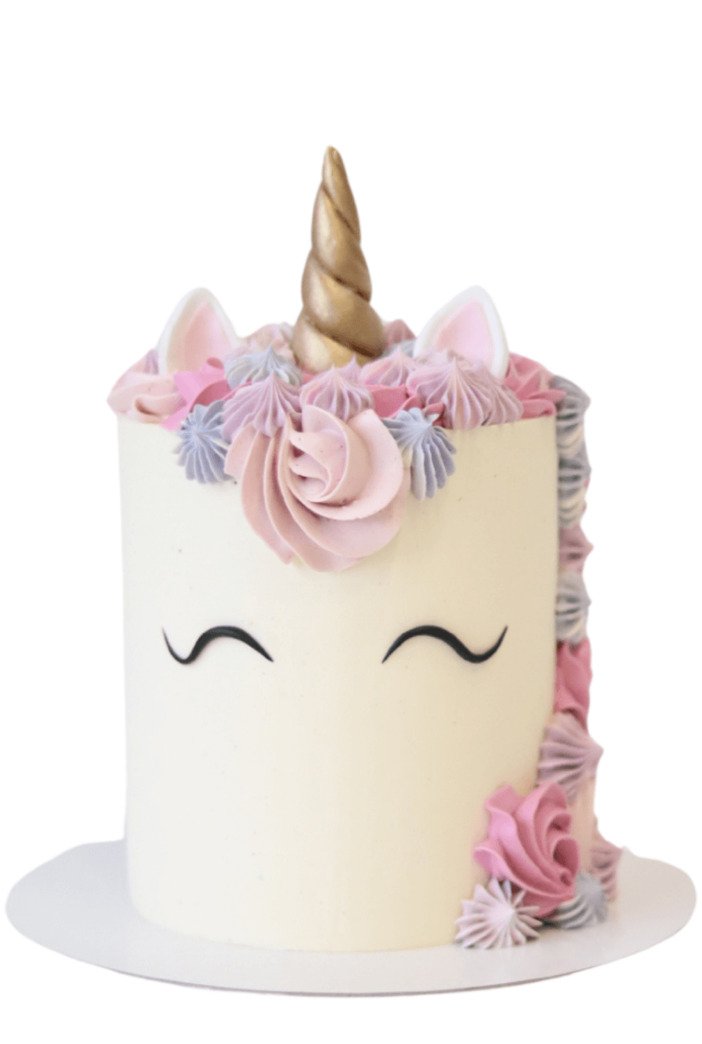 Cakes by Hancock - Unicorn dyrehode