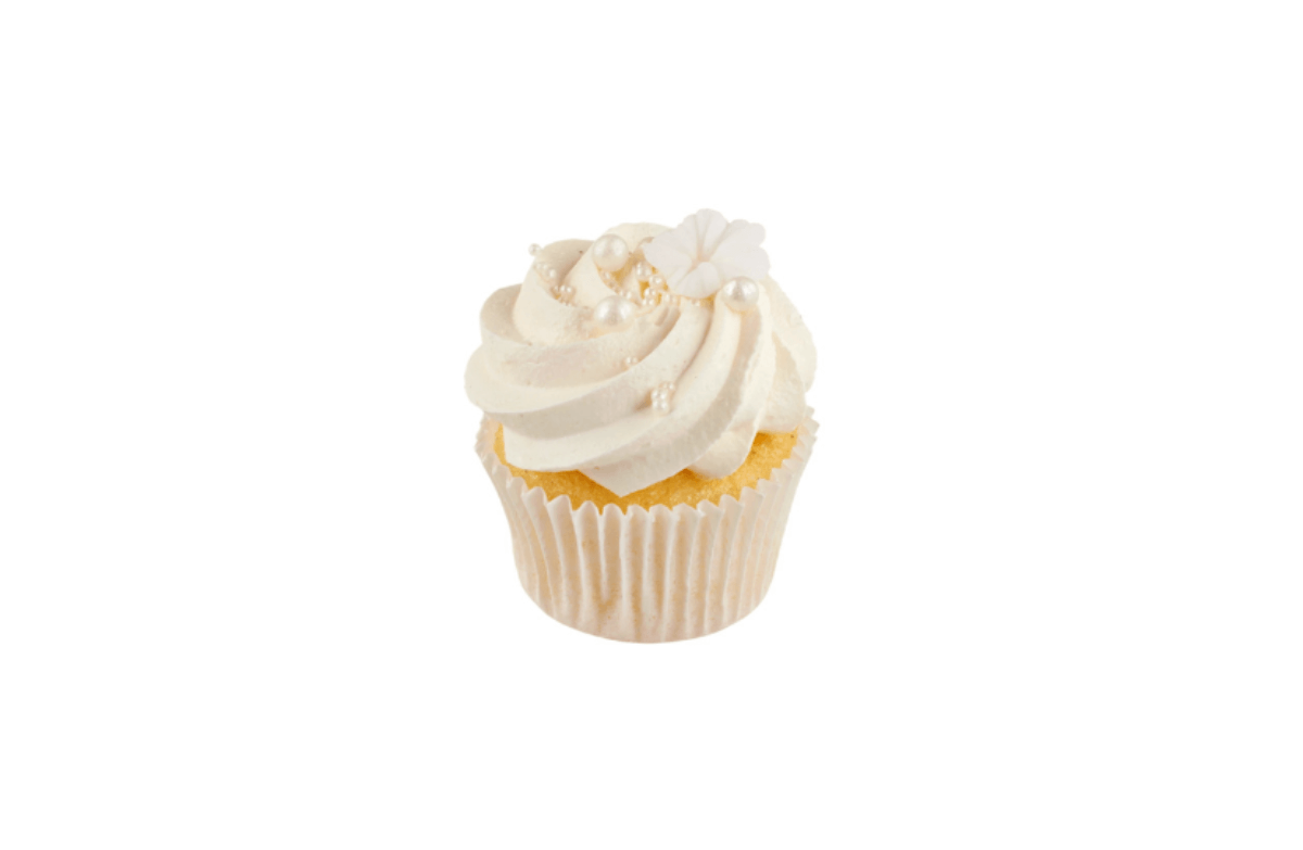 Cakes by Hancock - Mini Vanilla Cupcakes