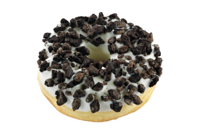 Cakes by Hancock - Oreo Doughnut