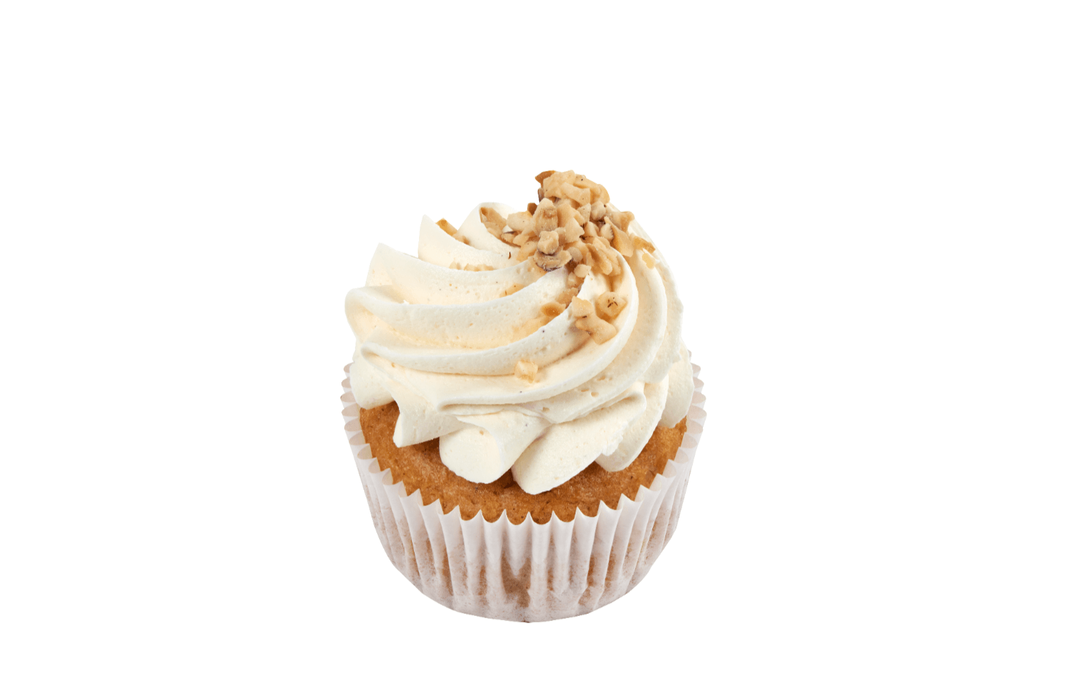 Cakes by Hancock - Carrot and Cream Cheese Cupcakes