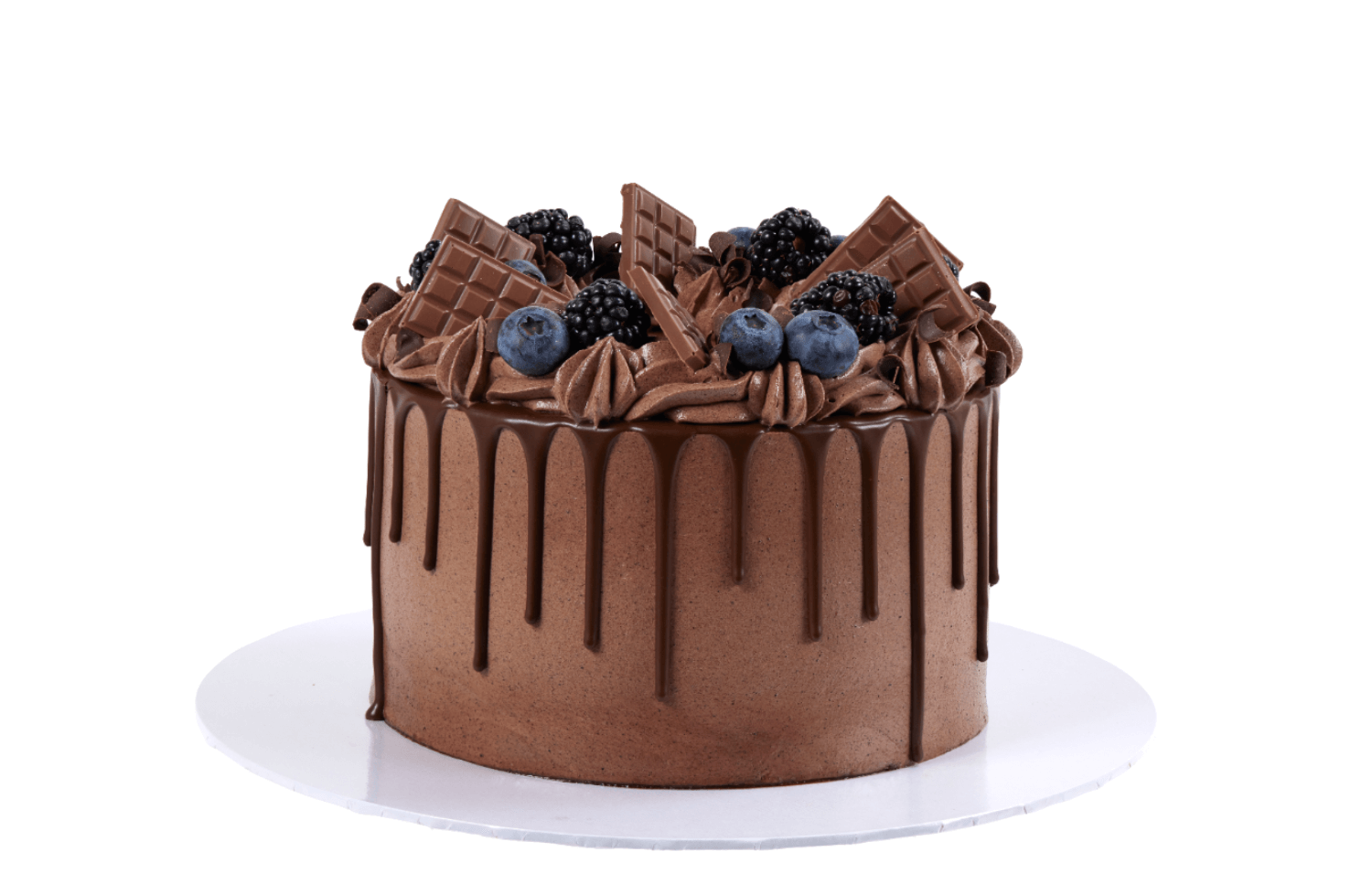 Cakes by Hancock - Blueberry Drip