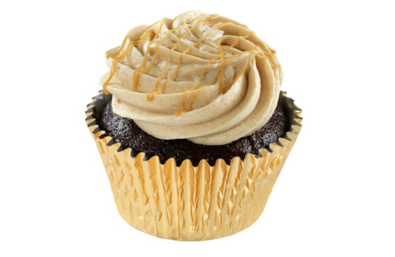 Cakes by Hancock - Salt Caramel Cupcake