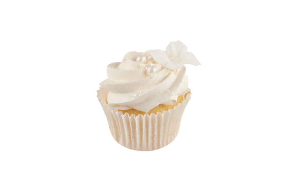 Cakes by Hancock - Mini Wedding Cupcakes