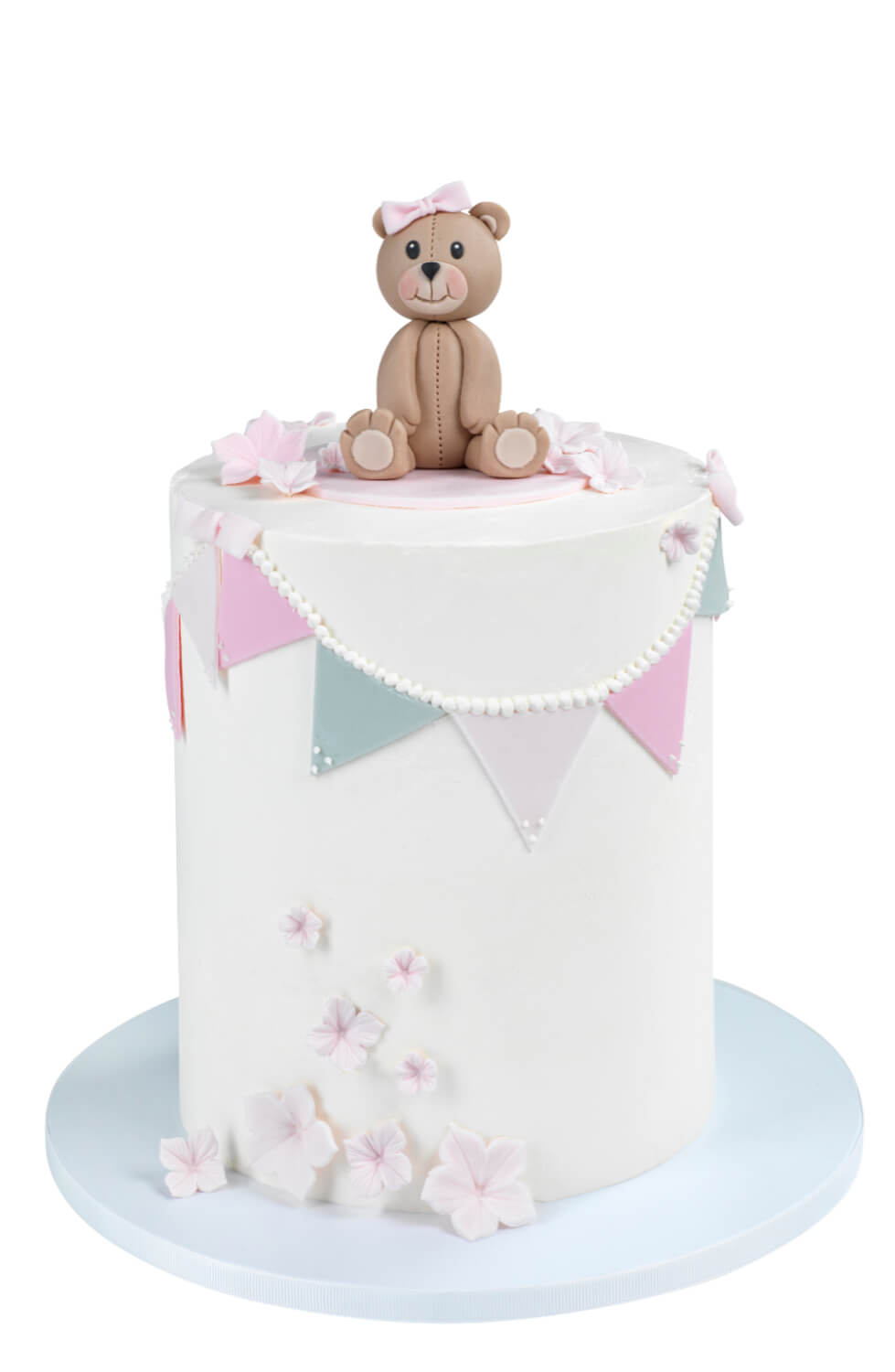 Cakes by Hancock - Teddy figurkake