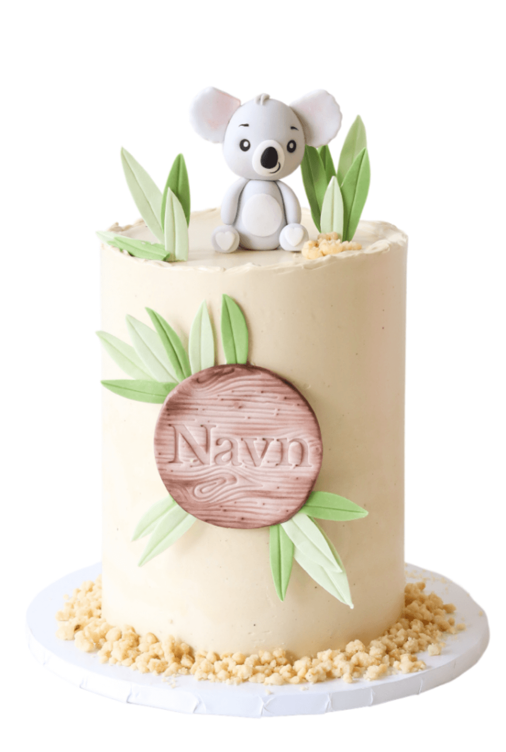 Cakes by Hancock - Koala figurkake