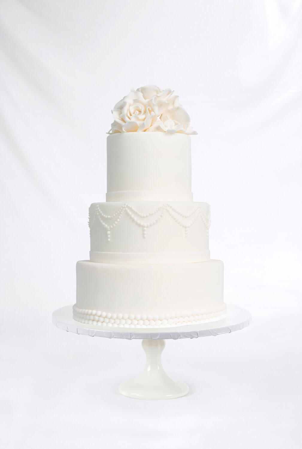 Cakes by Hancock - Céline Bryllupskake
