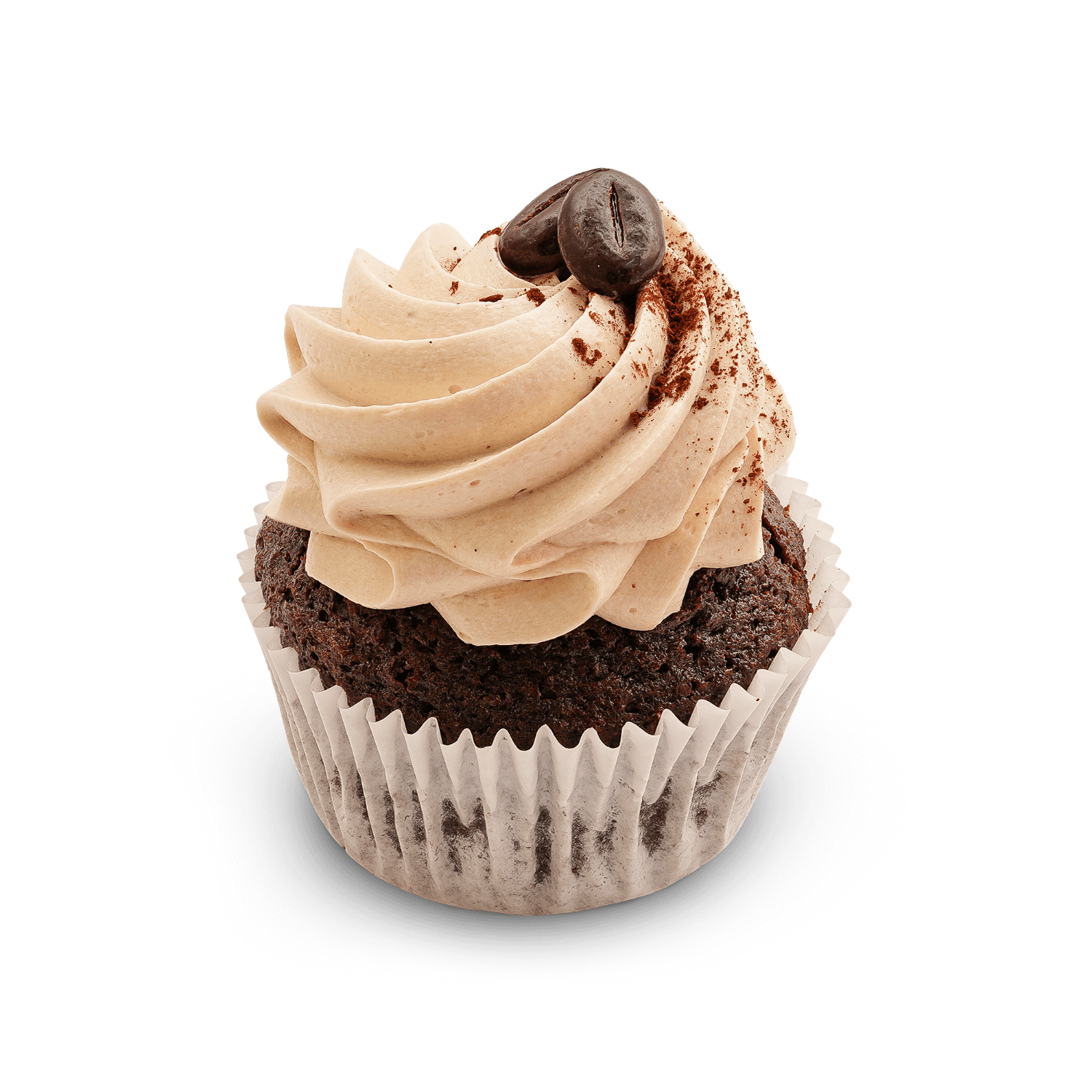 Cakes by Hancock - Caffé Mocca Cupcakes