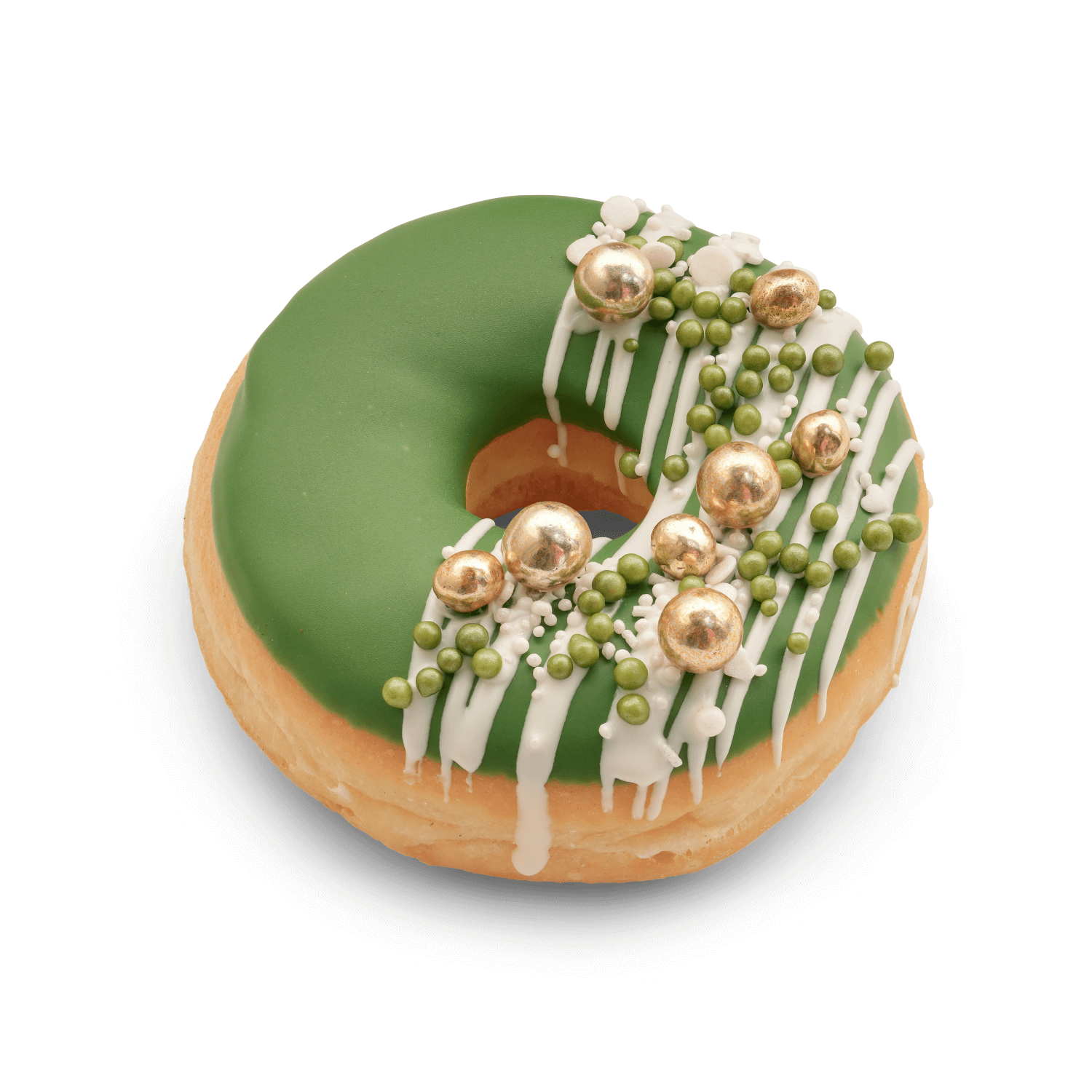 Hancock Stavanger - Green Doughnut
