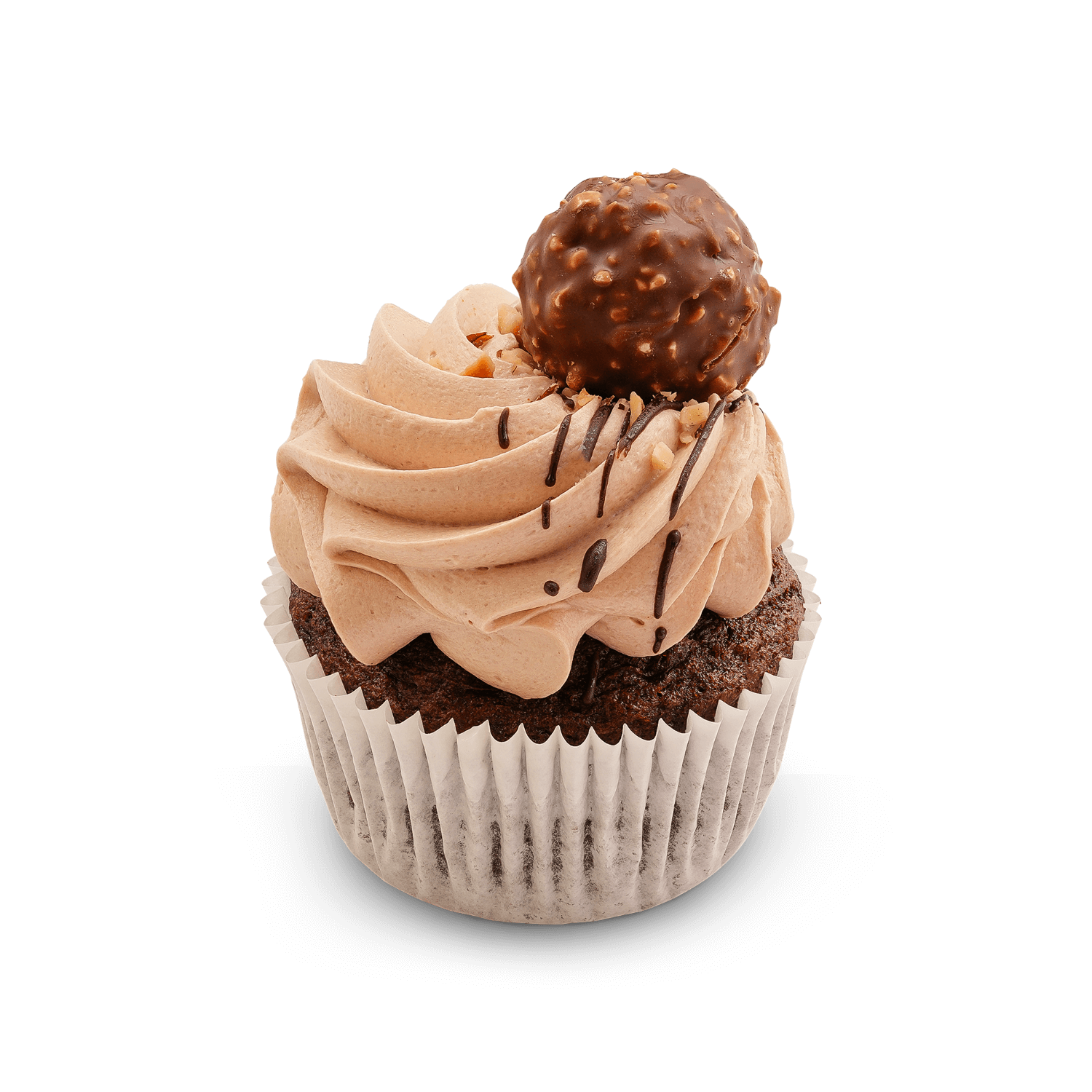 Hancock Stavanger - Rocky Ferrero Cupcakes
