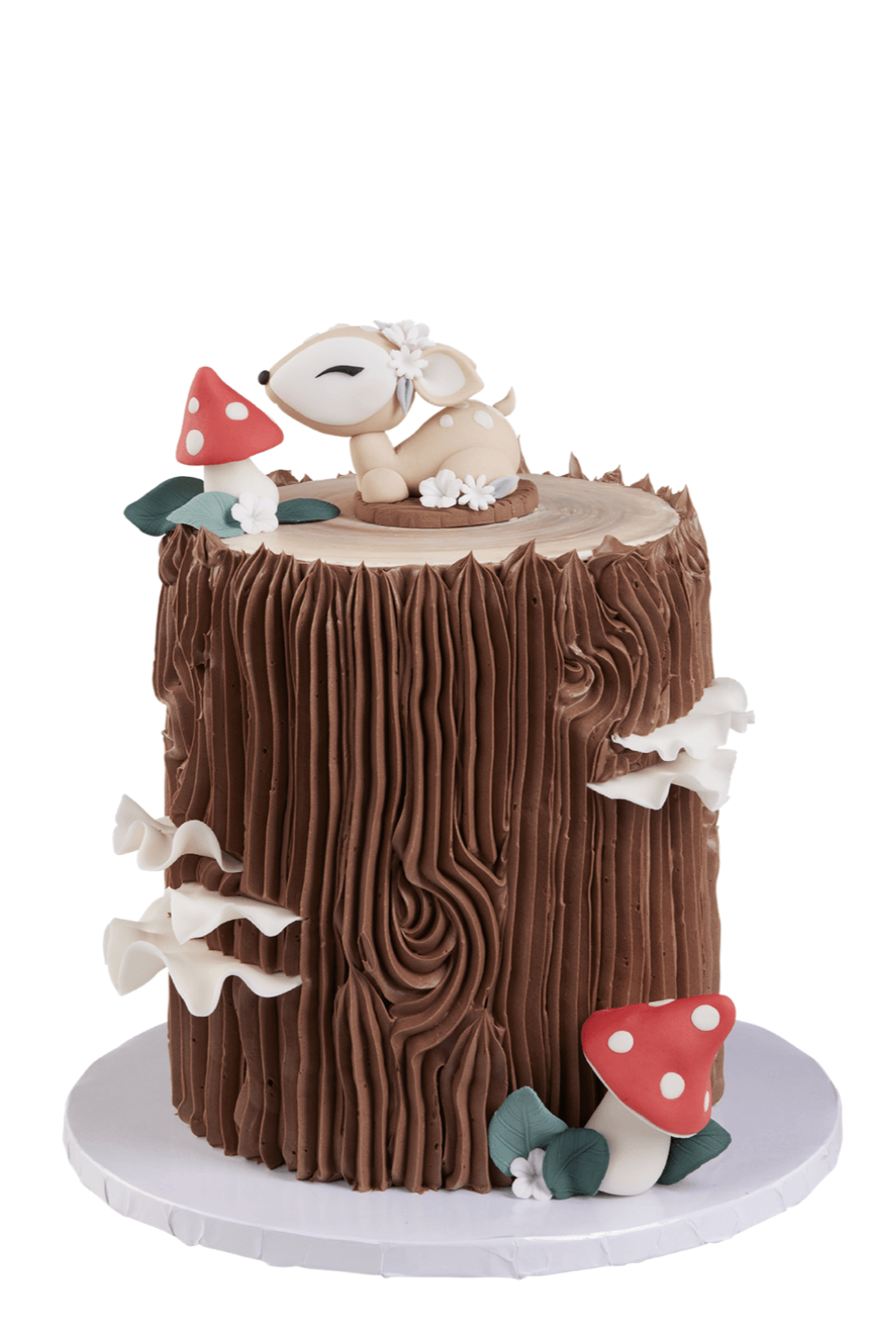 Cakes by Hancock - Forest Cake