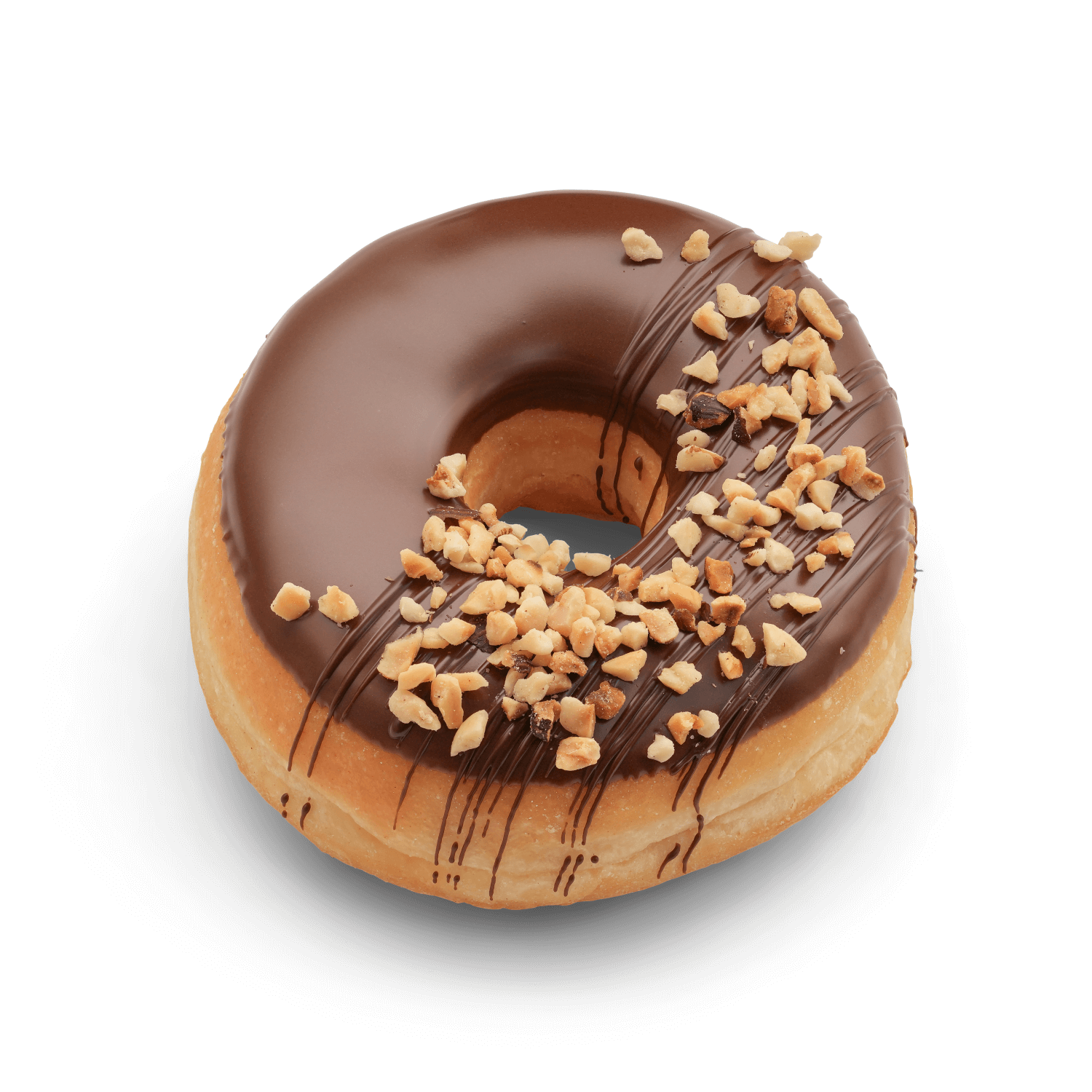 Hancock Stavanger - Nutella Doughnut