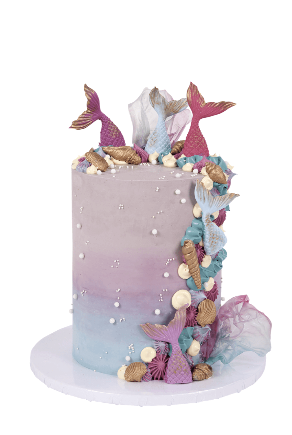 Cakes by Hancock - Under The Sea