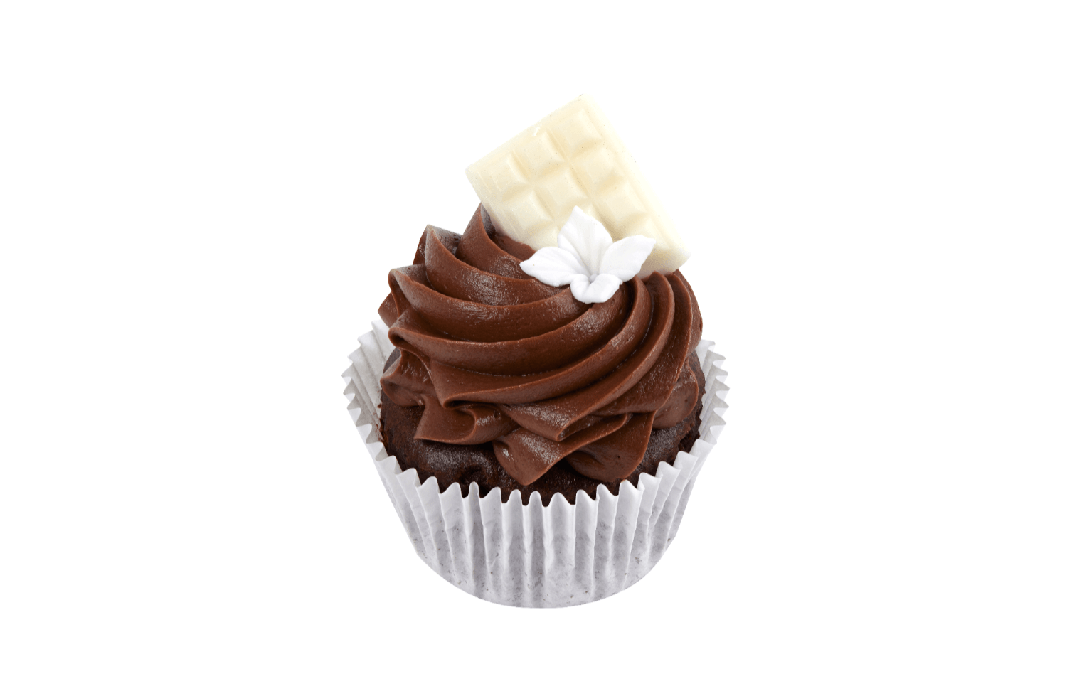 Cakes by Hancock - Glutenredusert Chocolate Dream Cupcake