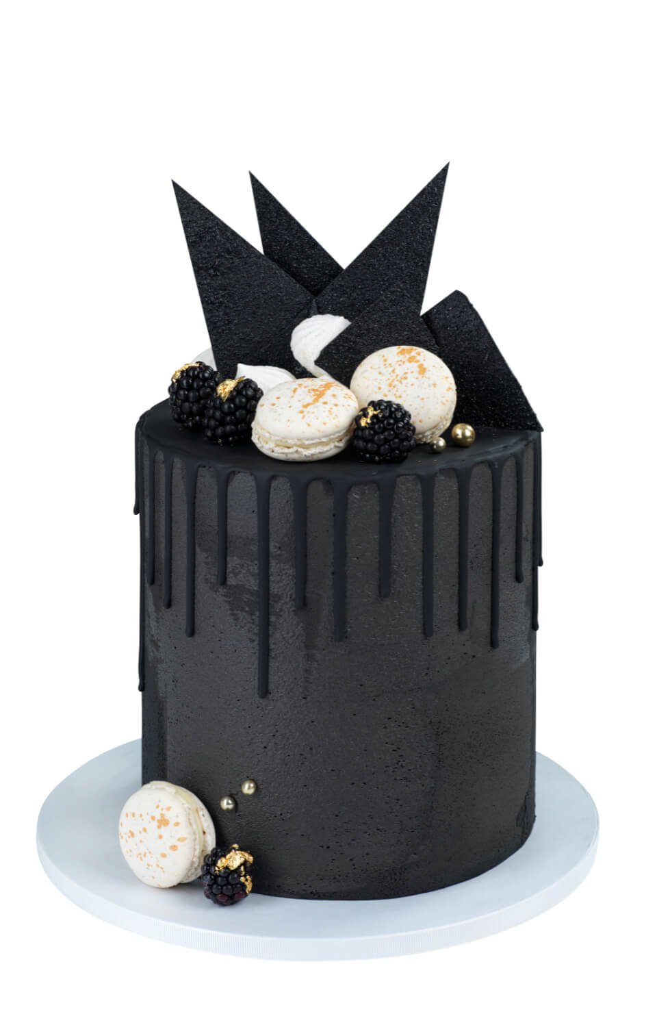 Cakes by Hancock - Black Beauty