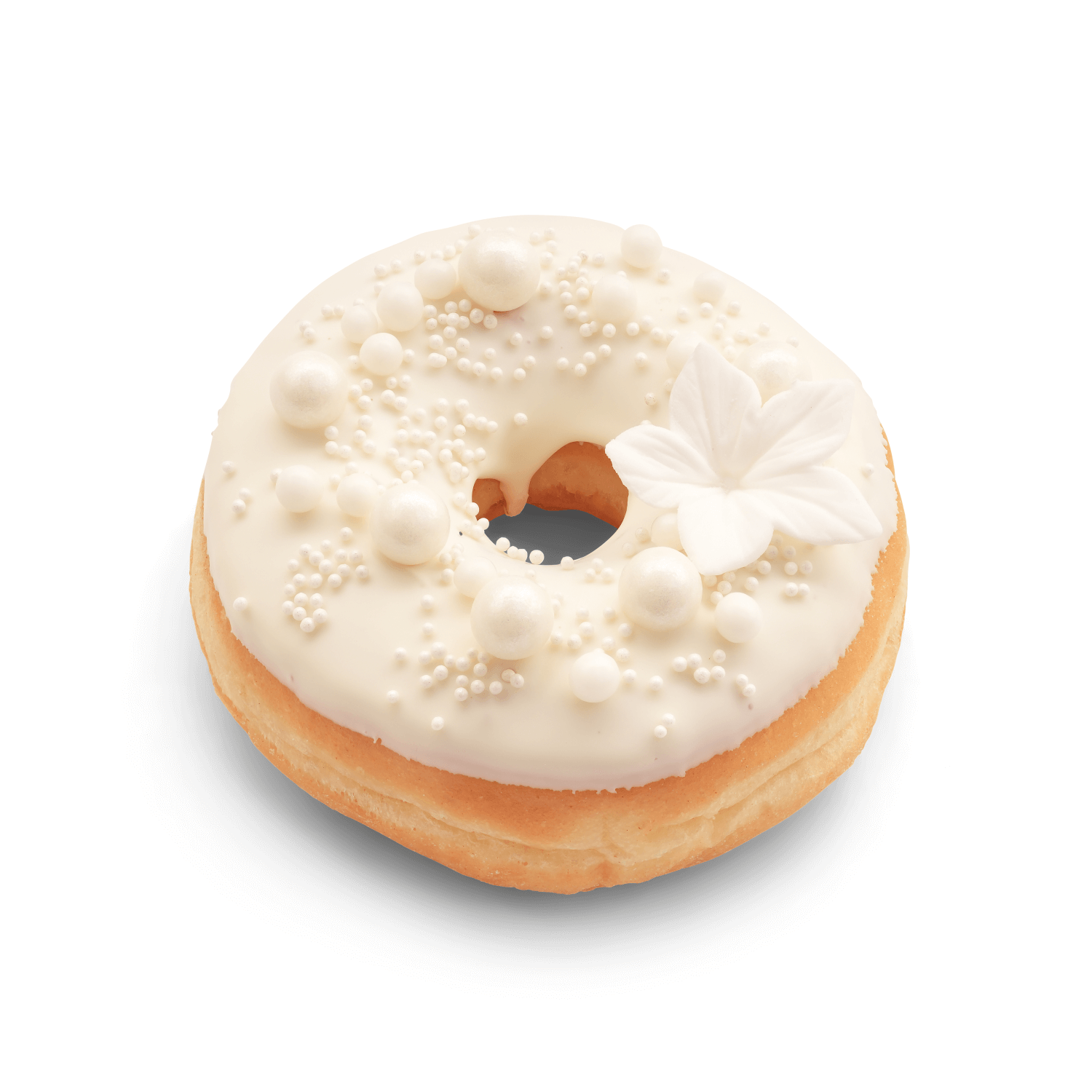 Cakes by Hancock - Wedding Doughnut
