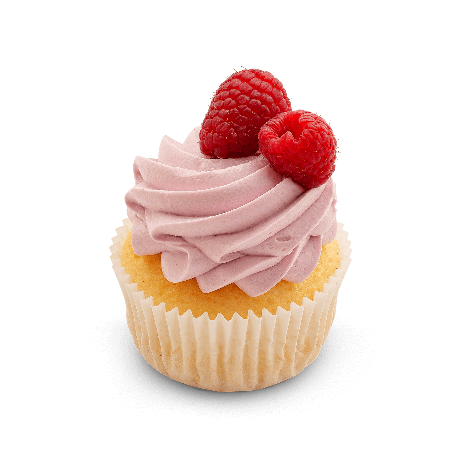 Hancock Stavanger - Raspberry & Vanilla Cupcakes
