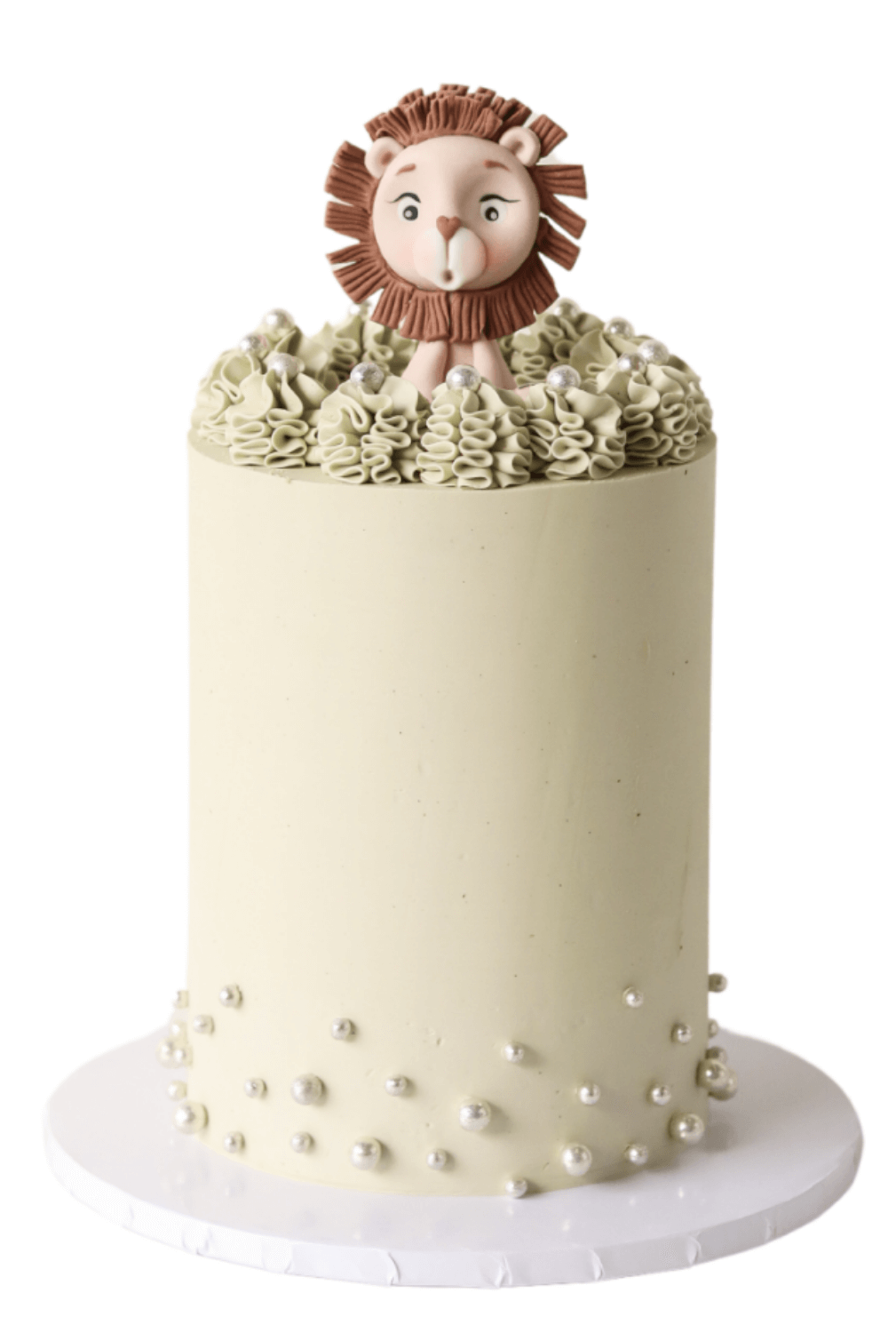 Cakes by Hancock - Lion figurkake