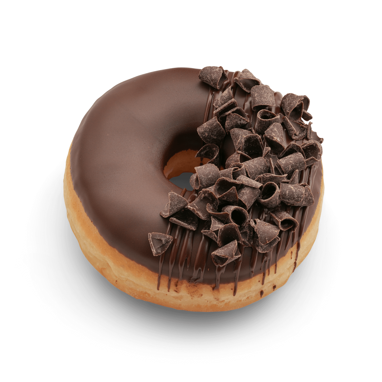 Hancock Stavanger - Chocolate Thunder Doughnut