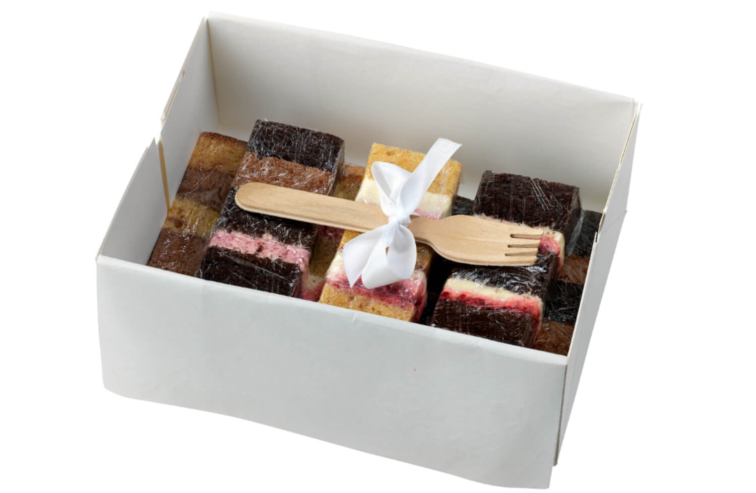 Cakes by Hancock - Tasting Box