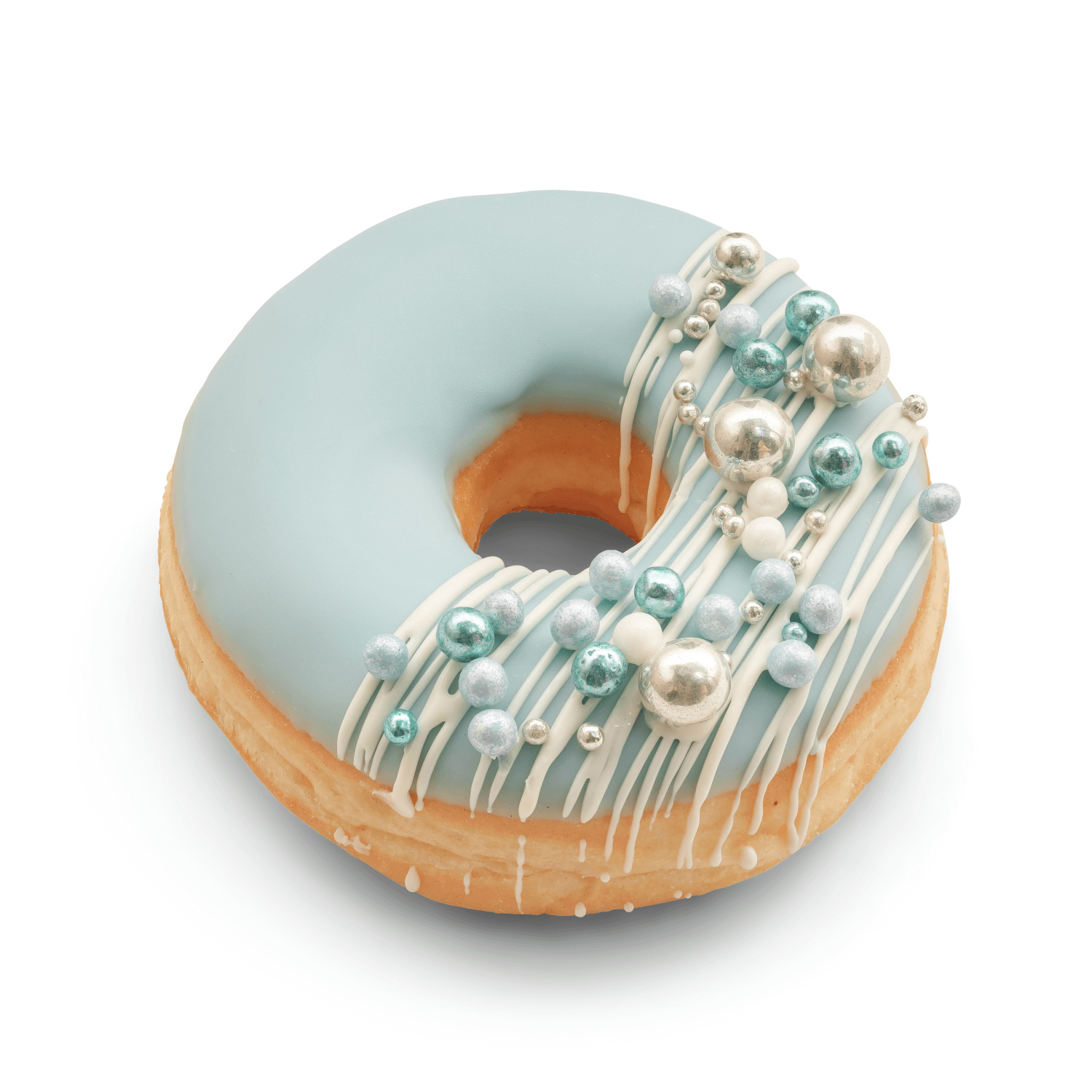 Hancock Stavanger - Baby Blue Doughnut