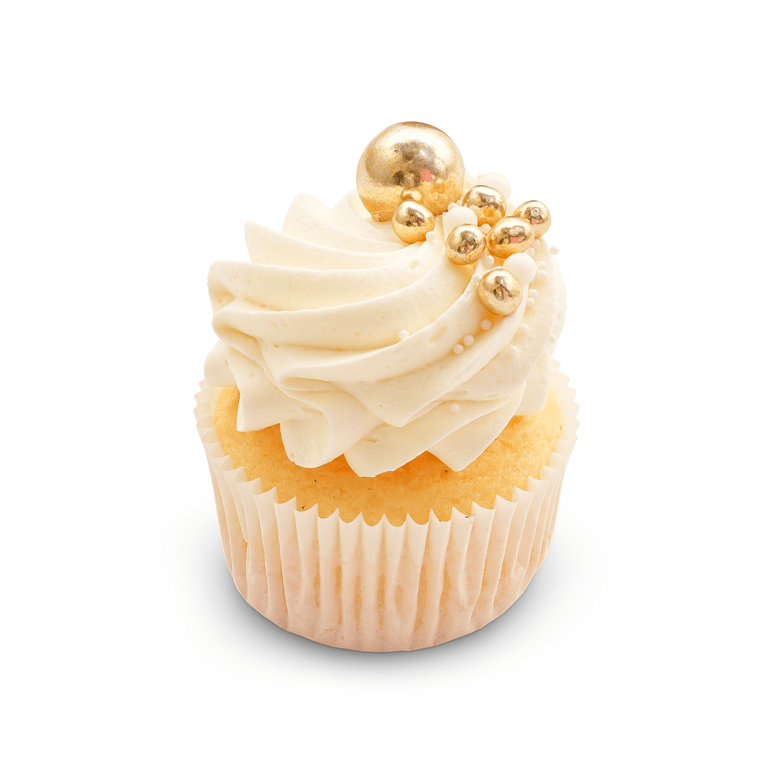 Hancock Stavanger - Vanilla Gold Cupcakes