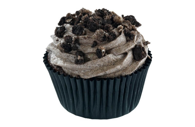 Hjemmebakeriet - Oreo Cupcake