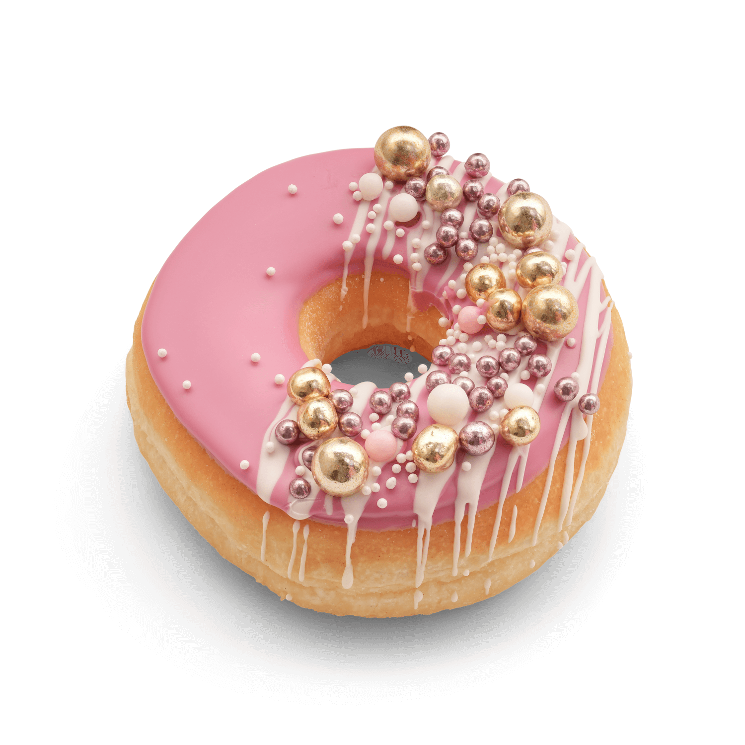 Hancock Stavanger - Dark Pink Doughnut